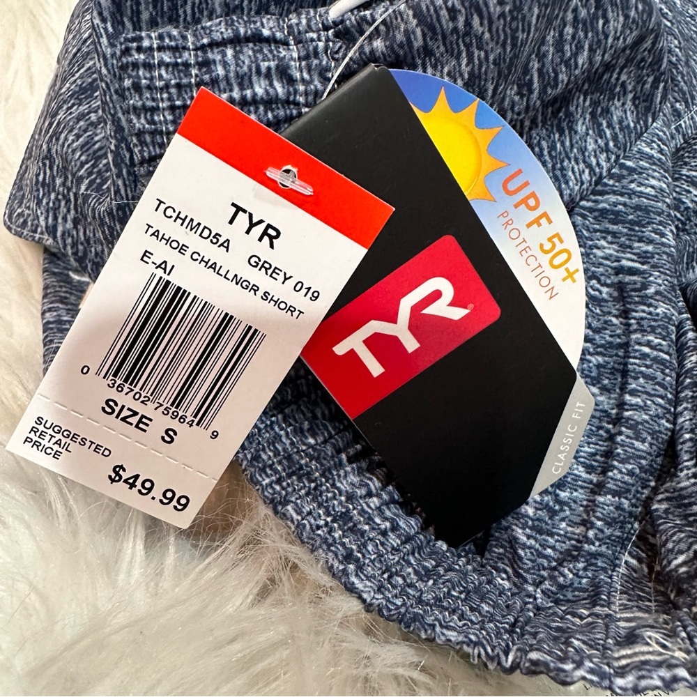 Men’s TYR Swim Trunks - Picture 8 of 13